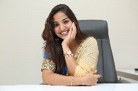 Pranavi Manukonda Stills